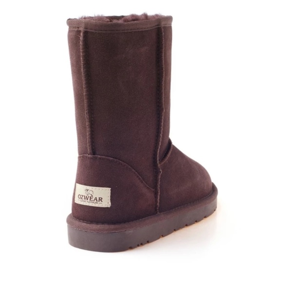 Ozwear Shoes - Ozwear Classic Australian 3/4 Boots